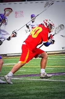 Owen Reese - Calvert Hall College High School Football, Lacrosse (Baltimore, Maryland)