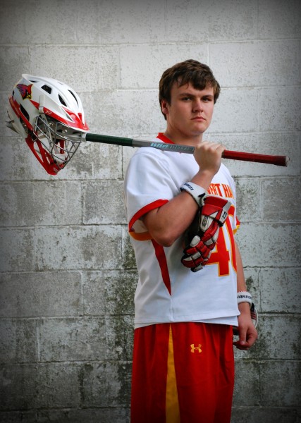 Owen Reese - Calvert Hall College High School Football, Lacrosse (Baltimore, Maryland)