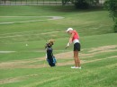 Reagan Kinnie's golf photos
