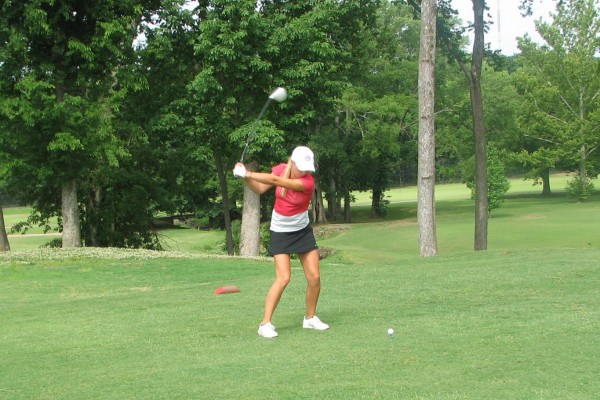 Reagan Kinnie - Riverdale High School Golf (Murfreesboro, Tennessee)