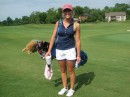 Reagan Kinnie's golf photos