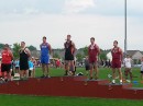 Charles (CJ) Wynings's track & field photos