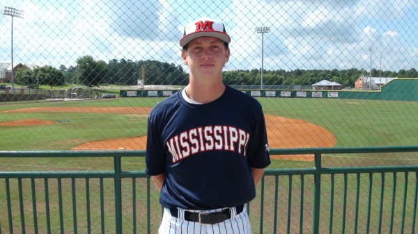 Spencer Cayten - Slidell High School Baseball (Slidell, Louisiana)