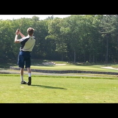 Daniel Harrington - Woodstock Academy Golf (Woodstock, Connecticut)