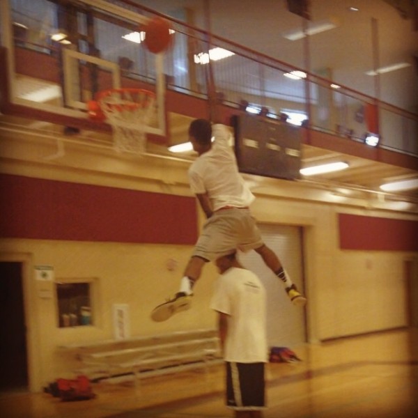 Jermaine Newsom - Stratford Comprehensive High School Basketball (Nashville, Tennessee)