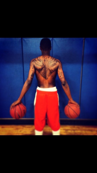 Jermaine Newsom - Stratford Comprehensive High School Basketball (Nashville, Tennessee)