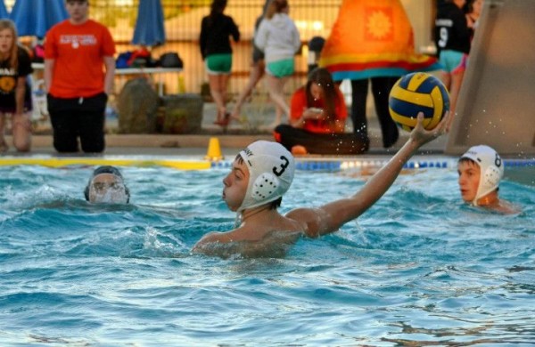 Austin Barton - West Albany High School Swimming, Water Polo (Albany, Oregon)