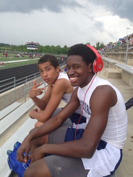 tyler duncan - Newberry High School Track & Field (Newberry, South Carolina)