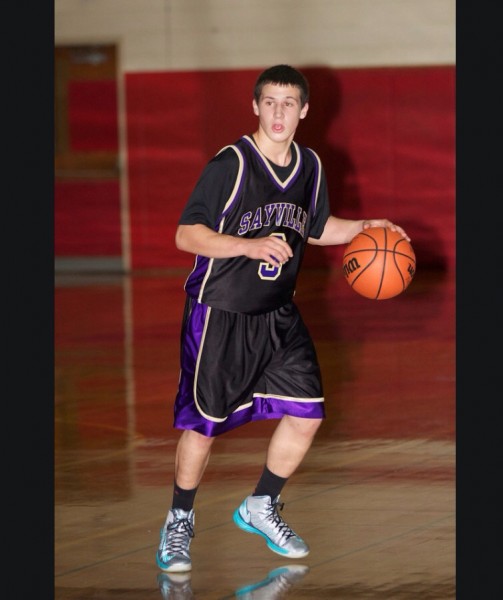 Robbie Colarusso - The Stony Brook School Basketball (Stony Brook, New York)