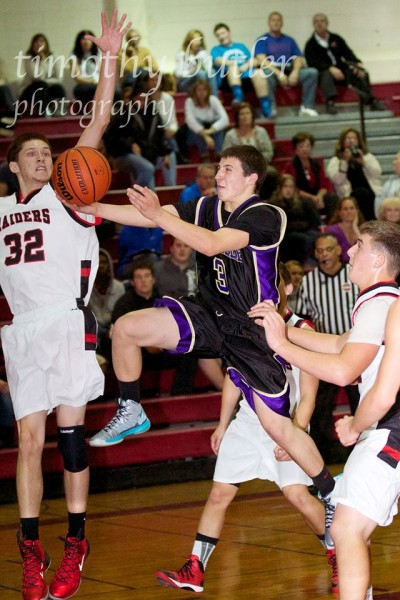 Robbie Colarusso - The Stony Brook School Basketball (Stony Brook, New York)