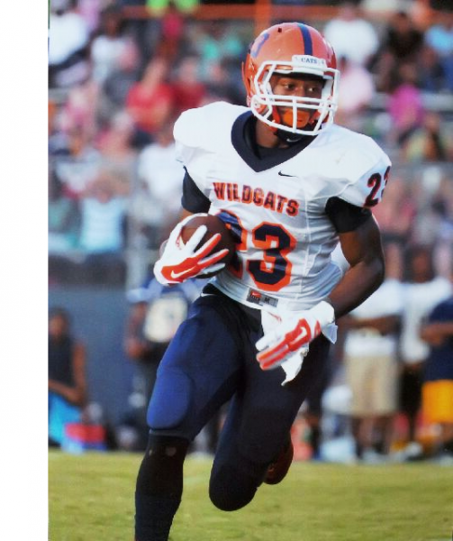 Kavin Anton Wheeler Jr. - Fultondale High School Baseball, Basketball, Football (Birmingham, Alabama)