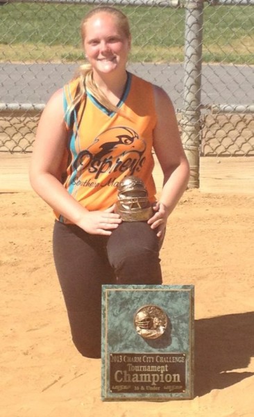 Chloe Day - Great Mills High School Softball (Great Mills, Maryland)