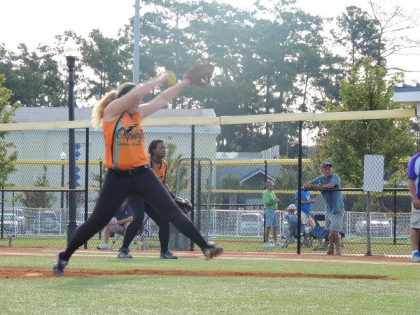 Chloe Day - Great Mills High School Softball (Great Mills, Maryland)