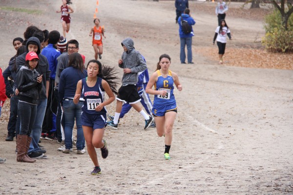 Victoria Rutherford - Strathmore High School Cross Country, Soccer, Track & Field (Strathmore, California)