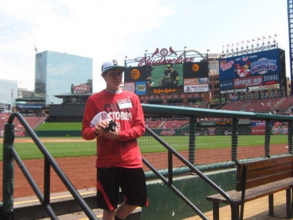 Austin Soest - Affton High School Baseball, Soccer (St Louis, Missouri)