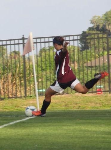 Jordan Gines - St Cloud High School Soccer (St. Cloud, Florida)