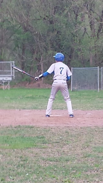 BRYSON PARKS - Breathitt County High School Baseball, Basketball, Football (Jackson, Kentucky)
