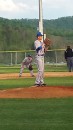 BRYSON PARKS's baseball photos