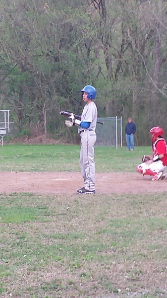 BRYSON PARKS - Breathitt County High School Baseball, Basketball, Football (Jackson, Kentucky)