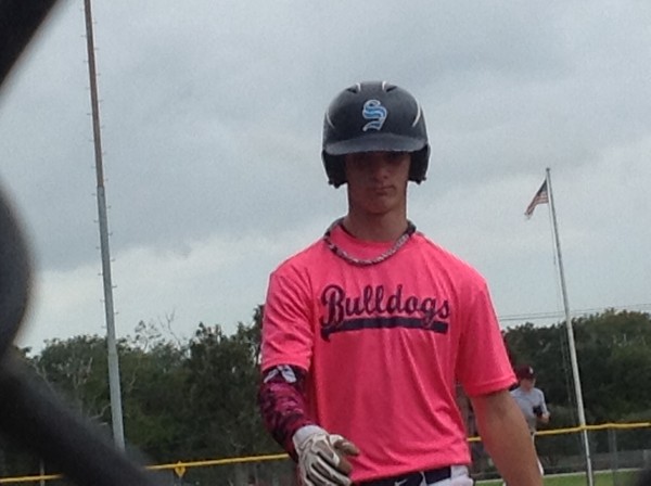 Cody Kotrla - Sweeny High School Baseball (Sweeny, Texas)