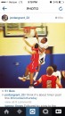 jordan grant's basketball photos