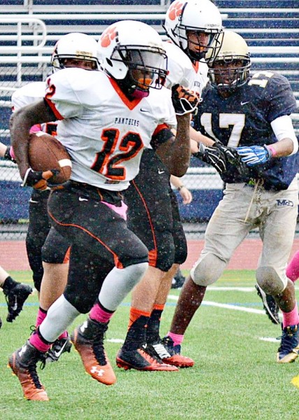 ONASIS NEELY - East Pennsboro Area High School Football (Enola, Pennsylvania)