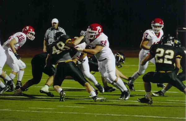 Neeko Virgil - Regis Jesuit High School Football (Aurora, Colorado)