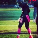 Kevin Thompson's football photos
