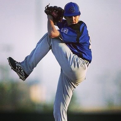 Jared Thacker -  Baseball (, )