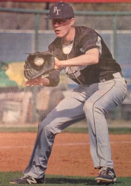 Reed Aldridge - Perkins-Tryon High School Baseball, Basketball (Perkins, Oklahoma)