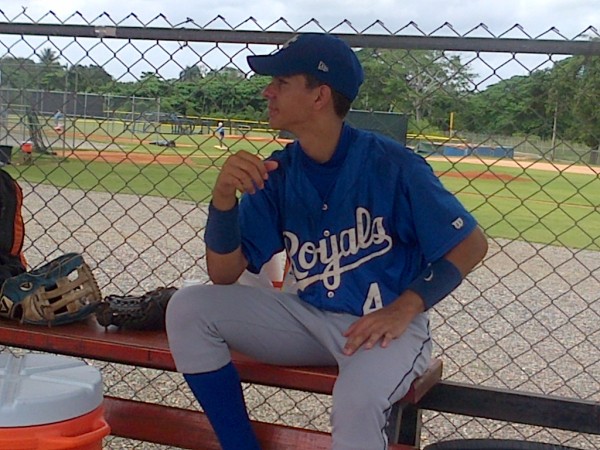 Pietro Oliva Paulino - Faith Baptist Christian School Baseball (Brandon, Florida)