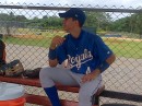 Pietro Oliva Paulino's baseball photos
