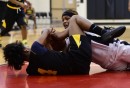 Sasianna Meadows's basketball photos