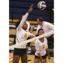 Sasianna Meadows's volleyball photos