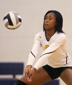 Sasianna Meadows - North High School Basketball, Softball, Volleyball (Akron, Ohio)