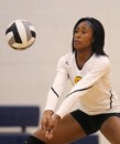 Sasianna Meadows's volleyball photos