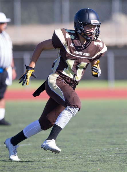 SANTINO BORTFELD - Temecula Valley High School Football (Temecula, California)