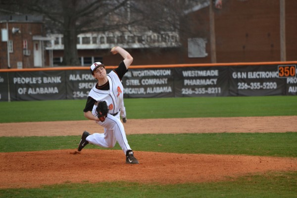 Logan Reed - Austin High School Baseball (Decatur, Alabama)