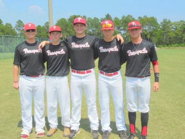 Logan Reed - Austin High School Baseball (Decatur, Alabama)