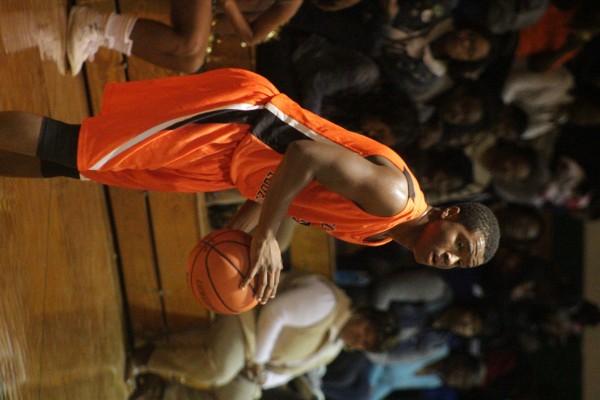 JALEN DEANS - North Edgecombe High School Basketball, Football (Tarboro, North Carolina)