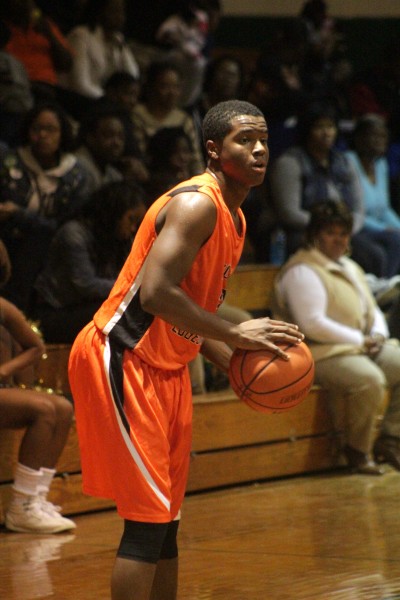 JALEN DEANS - North Edgecombe High School Basketball, Football (Tarboro, North Carolina)