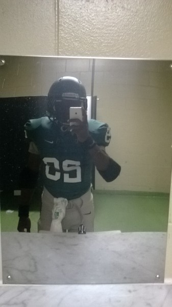 Jason Vinson  Jr - Evans High School Football, Track & Field, Wrestling (Orlando, Florida)