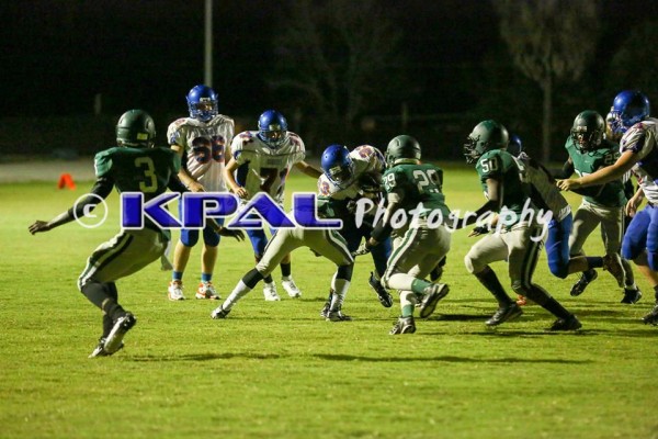 Jason Vinson  Jr - Evans High School Football, Track & Field, Wrestling (Orlando, Florida)