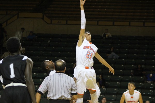 Timothy Muniz - Canutillo High School Basketball (Canutillo, Texas)