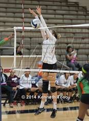 Sara Denton - Highlands High School Track & Field, Volleyball (San Antonio, Texas)