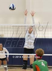 Sara Denton - Highlands High School Track & Field, Volleyball (San Antonio, Texas)