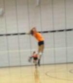 Sara Denton - Highlands High School Track & Field, Volleyball (San Antonio, Texas)