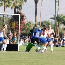 Aaliyah Carter-Hernandez's field hockey photos