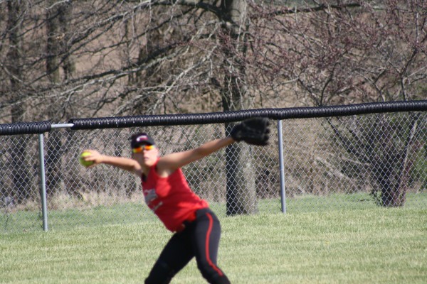 Kaitlyn Mills - Crooksville High School Softball, Volleyball (Crooksville, Ohio)