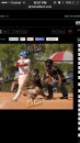 Sayer Watson's baseball photos